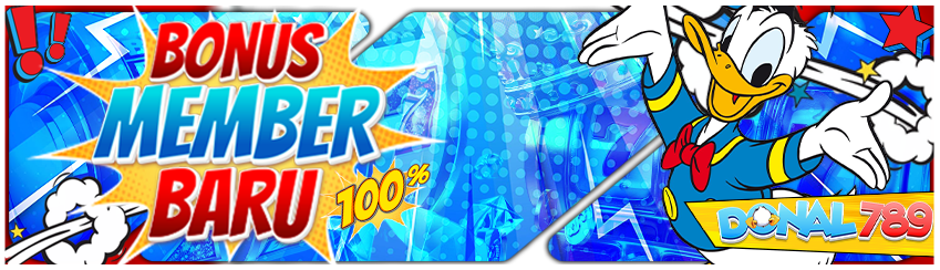 Bonus New Member 100%