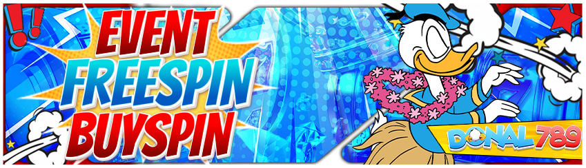 EVENT FREESPIN & BUYSPIN